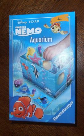 Hra hľadá sa nemo - sk návod - od 4 rokov,