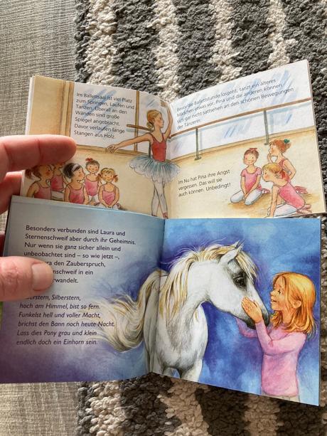 Pixi miniknižky nemecký jazyk,