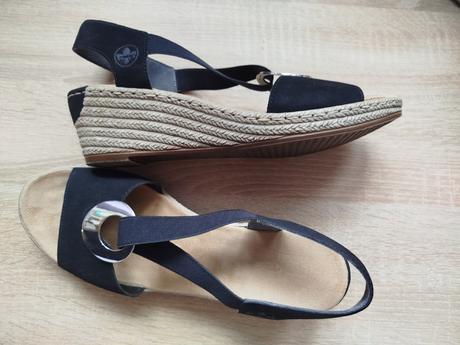 Sandále rieker, rieker,41