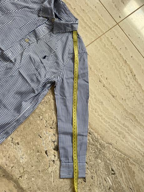 Krásna chlapčenská košeľa rl, ralph lauren,122