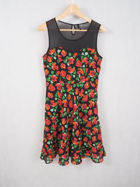 Kvalitné elegantné šaty h&m, h&m,38