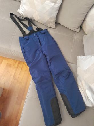 Crivit oteplovacky 122/128 nepremokavé, crivit,122