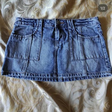 Riflova minisukna, m