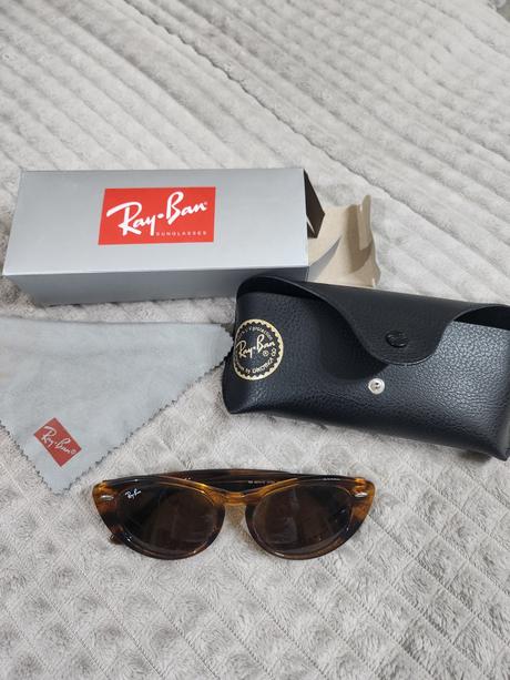 Slnečné okuliare ray-ban, ray-ban