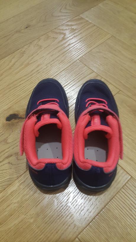 Trekove topanky, quechua,26