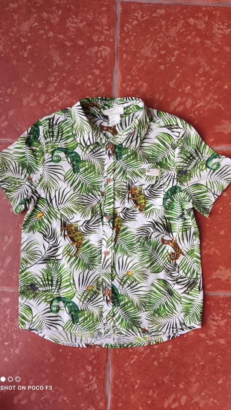 Košeľa h&m, h&m,116