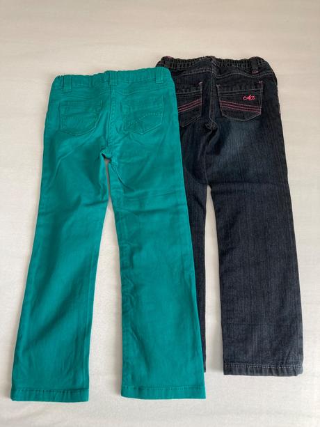 Nohavice a rifle v110, lupilu,110