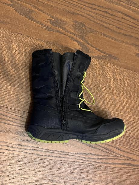 Kvalitne zimne topánky, snehule, 36