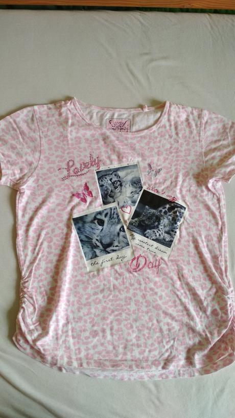 Letné tričká, f&f,152