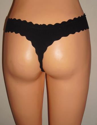 Bavlnene sexy tangaciky, s