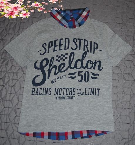 Tričko, palomino,134