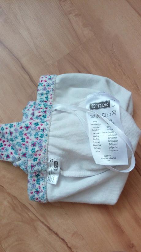 Oteplené legíny, ergee,74