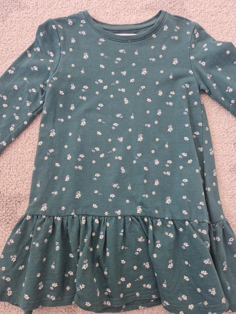 Šaty kvety, sinsay,122