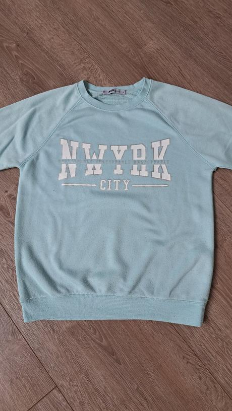 Mikina, new yorker,s