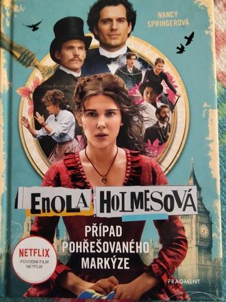 Enola holmes,
