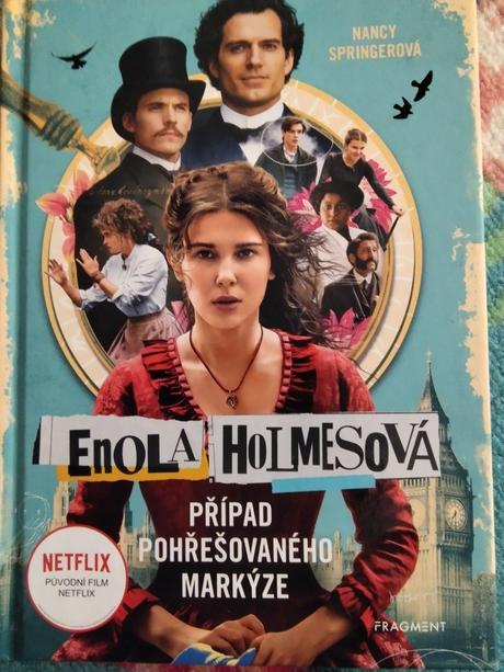 Enola holmes, 