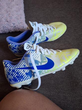 Kopačky, nike,36