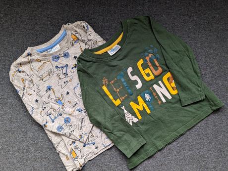 Pepco set dvoch tričiek 86, pepco,86