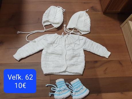 Štrikovaný set, 62