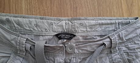 Letné nohavice, zn. dorothy perkins, veľ. 36/s, dorothy perkins,s