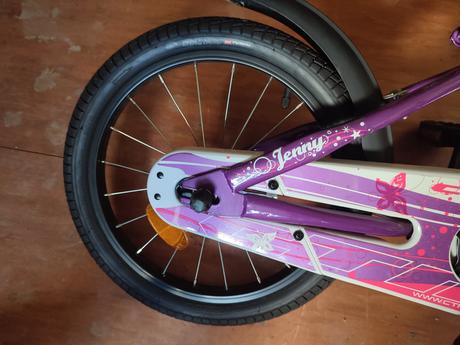 Bicykel ctm jenny, ctm,16