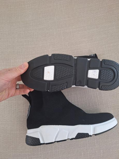 Tenisky sock, 37
