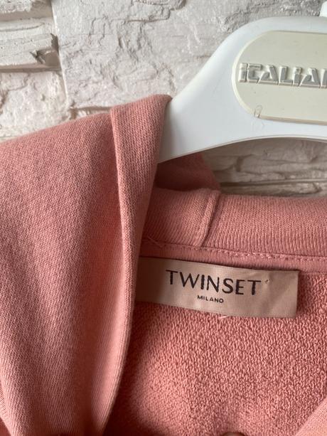 Štýlová mikina twinset milano, twinset,s