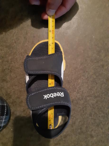 Sandale, reebok,27