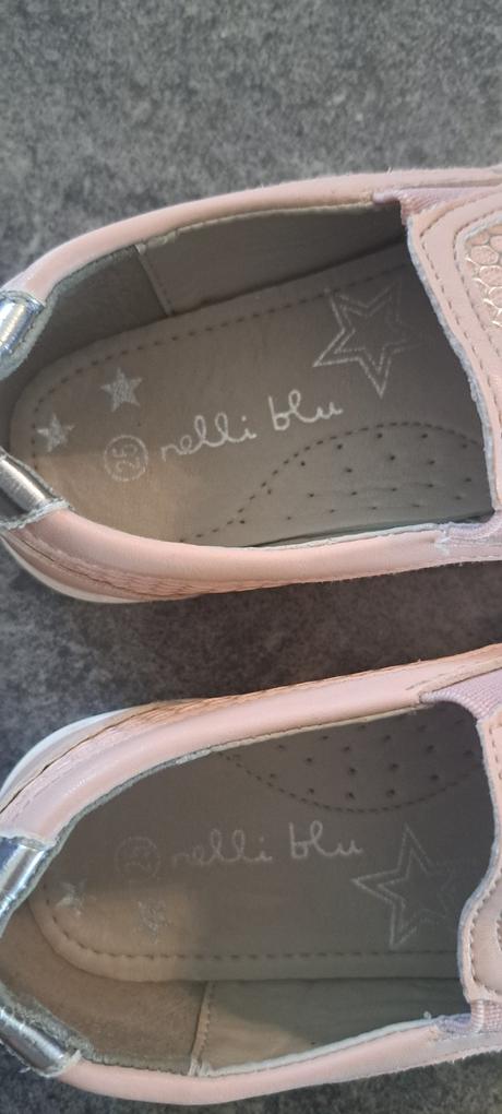 Topánky, nelli blu,25