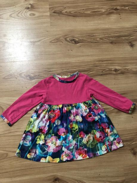 Šaty mama a dcéra, m