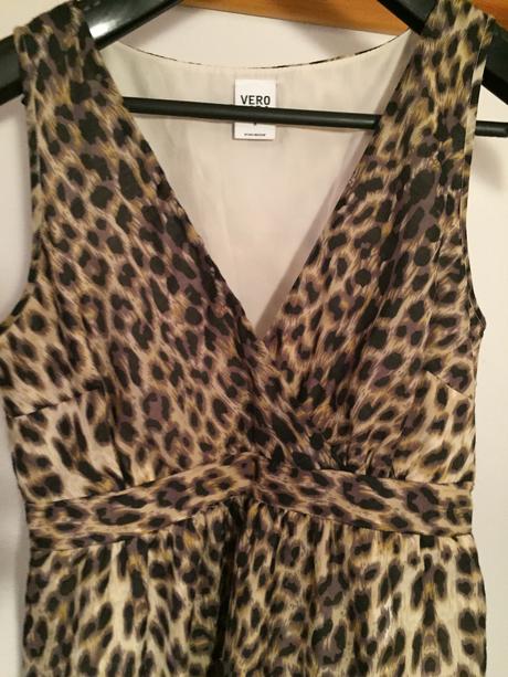 Leo šaty, vero moda,m