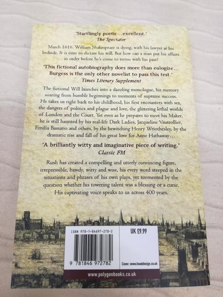 Christopher rush will nwi18, 