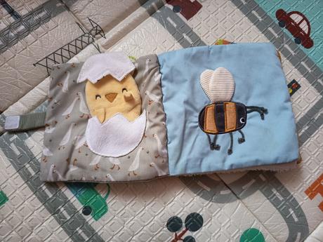 Little dutch knižka, 