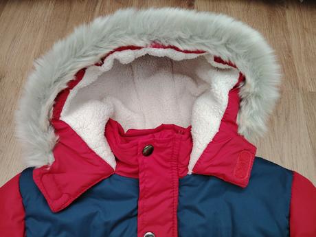 Zimná bunda next 128, next,128