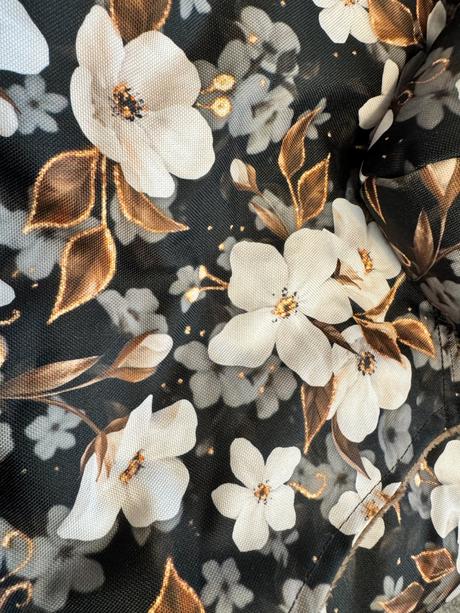 Kapsa (pláštenka) na nosič - zateplená,