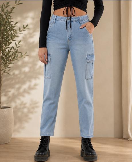 Hollister prekrasne damske rifle s kapsami, hollister,38 / m