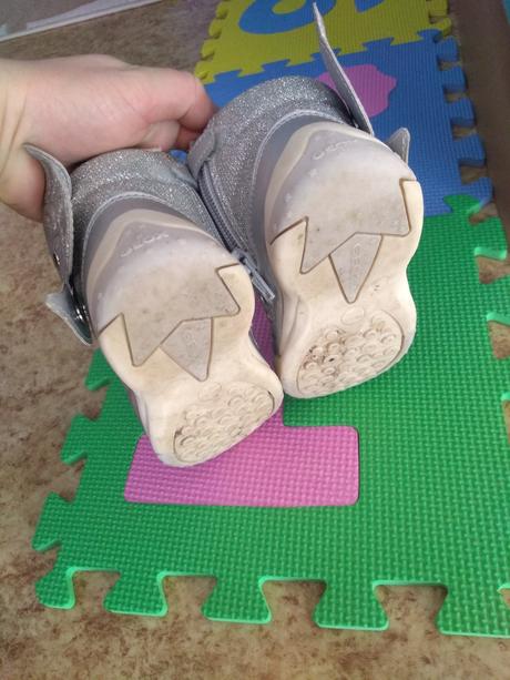 Členkové tenisky geox, geox,26