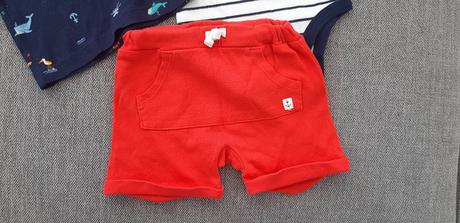 Predám súpravu zn. carters veľ. 68( 6mes.)., carter's,68