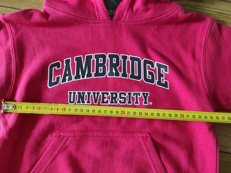 Mikina cambridge, 110