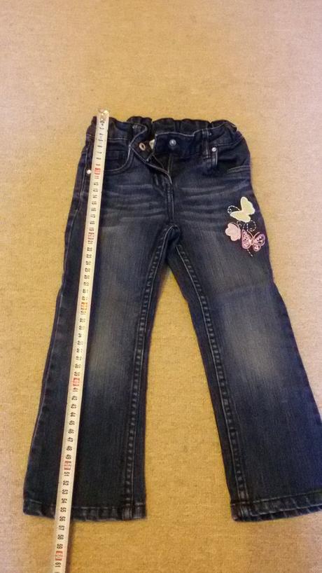 Riflicky s motylikmi 104, palomino,104