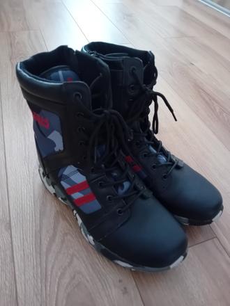 Pánske topánky double red, 45