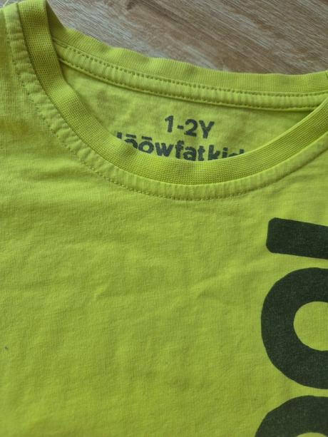 Tričko loowfat 1-2, 92