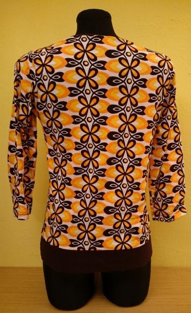 Dámsky bavlnený top, x mail, m