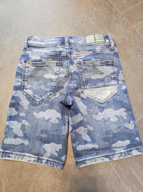 Kraťasy riflové 116, c&a,116