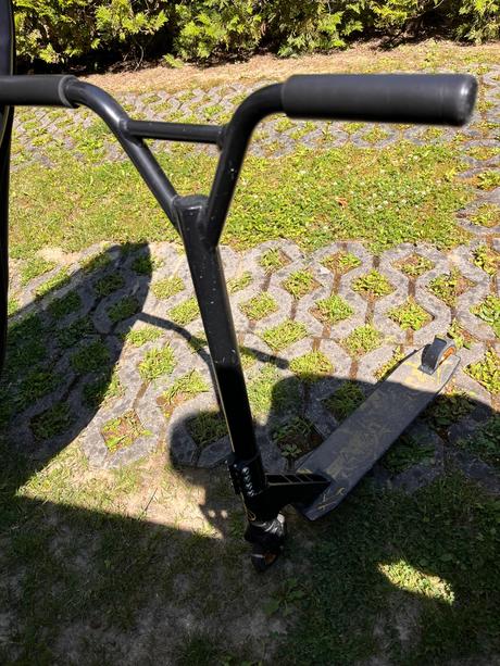 Freestyle kolobežka, 