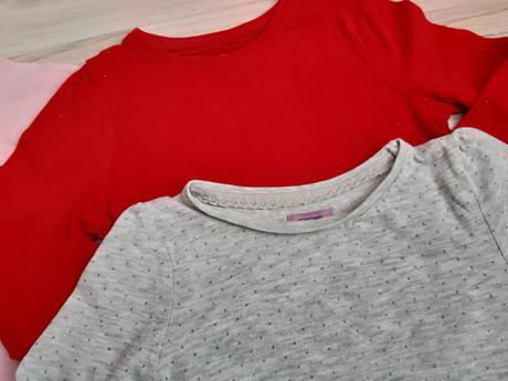 Tričká s dlhým rukávom, f&f,98