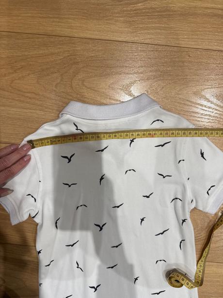 Polo šaty, tommy hilfiger,140