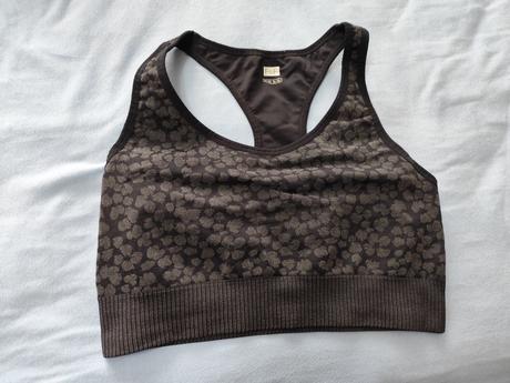 Športová podprsenka, f&f,xxl