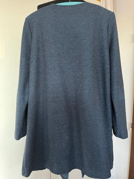 Teplý kardigan, gina,46