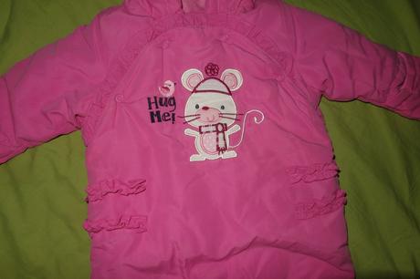 Zimny overalcek m&co., m&co,62